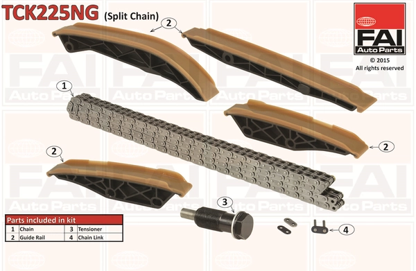 Timing Chain Kit